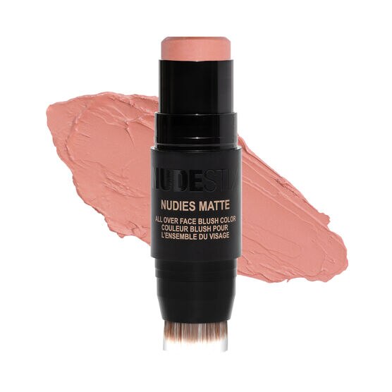 NUDIES MATTE BLUSH BARE BACK